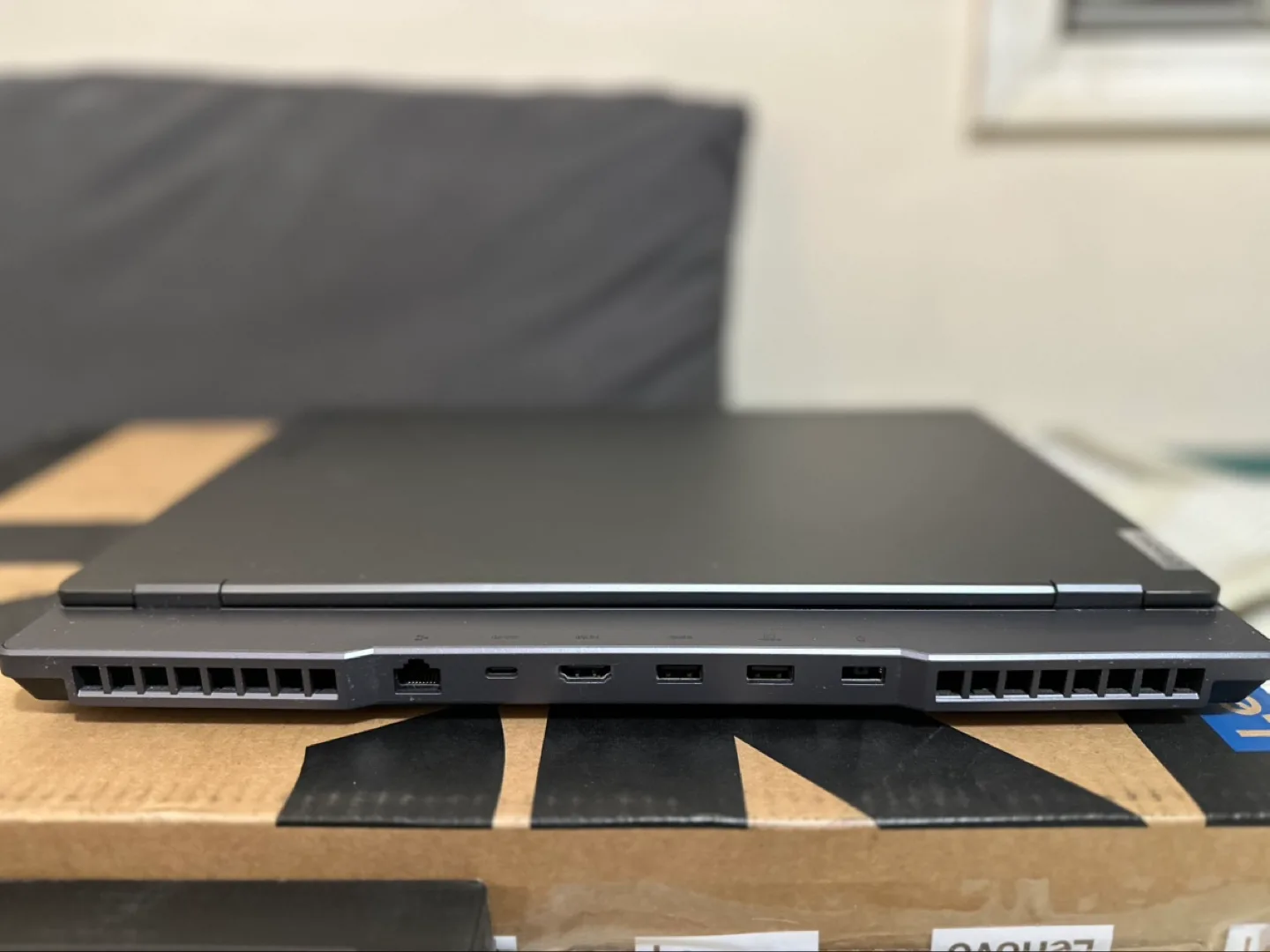 Legion5 15IAH7H(3070Ti + i712700H + 32GBRAM + 2 * 1 TBSSD) 15.6" image indicator(6)