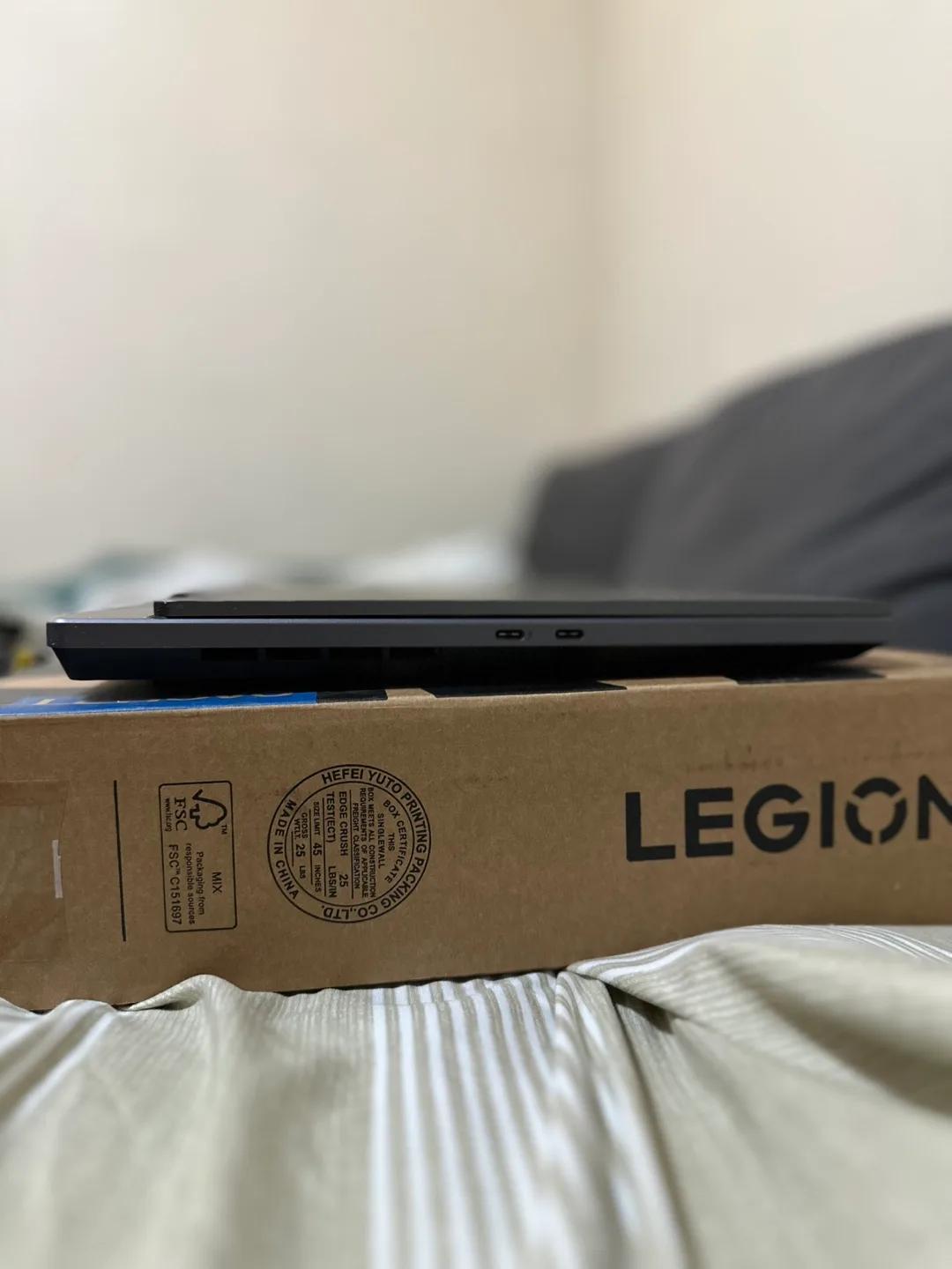 Legion5 15IAH7H(3070Ti + i712700H + 32GBRAM + 2 * 1 TBSSD) 15.6" image indicator(8)