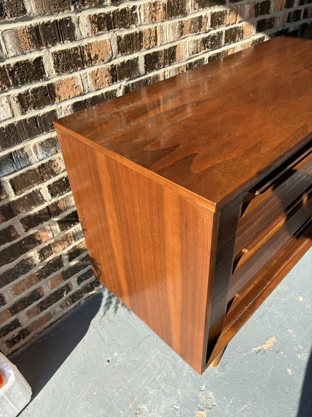 MCM dresser/ credenza - photo 2