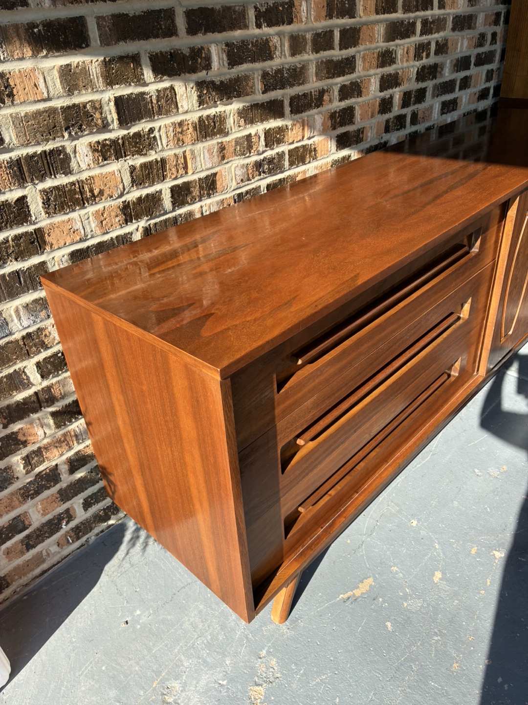 MCM dresser/ credenza - photo 5