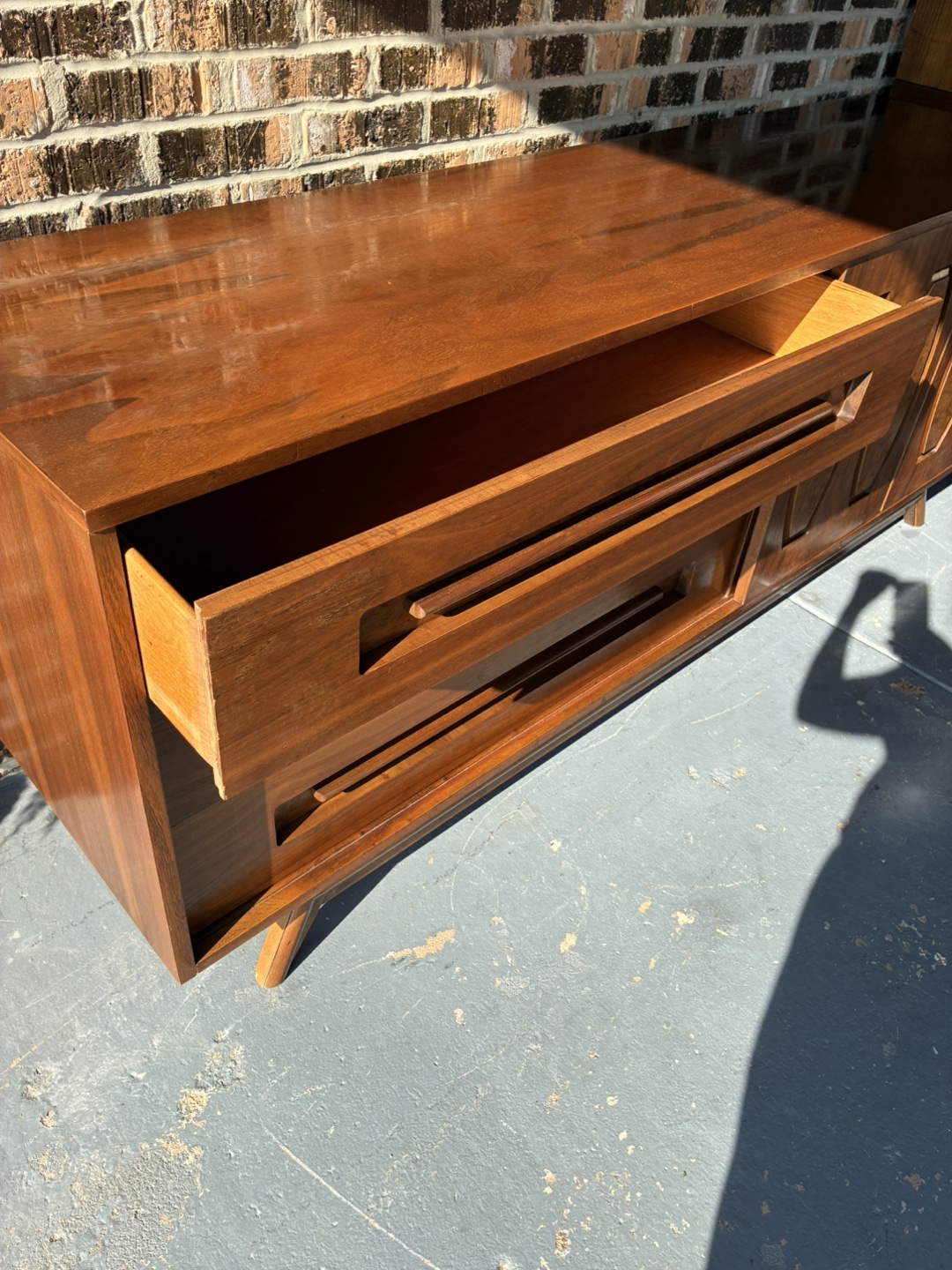 MCM dresser/ credenza - photo 3