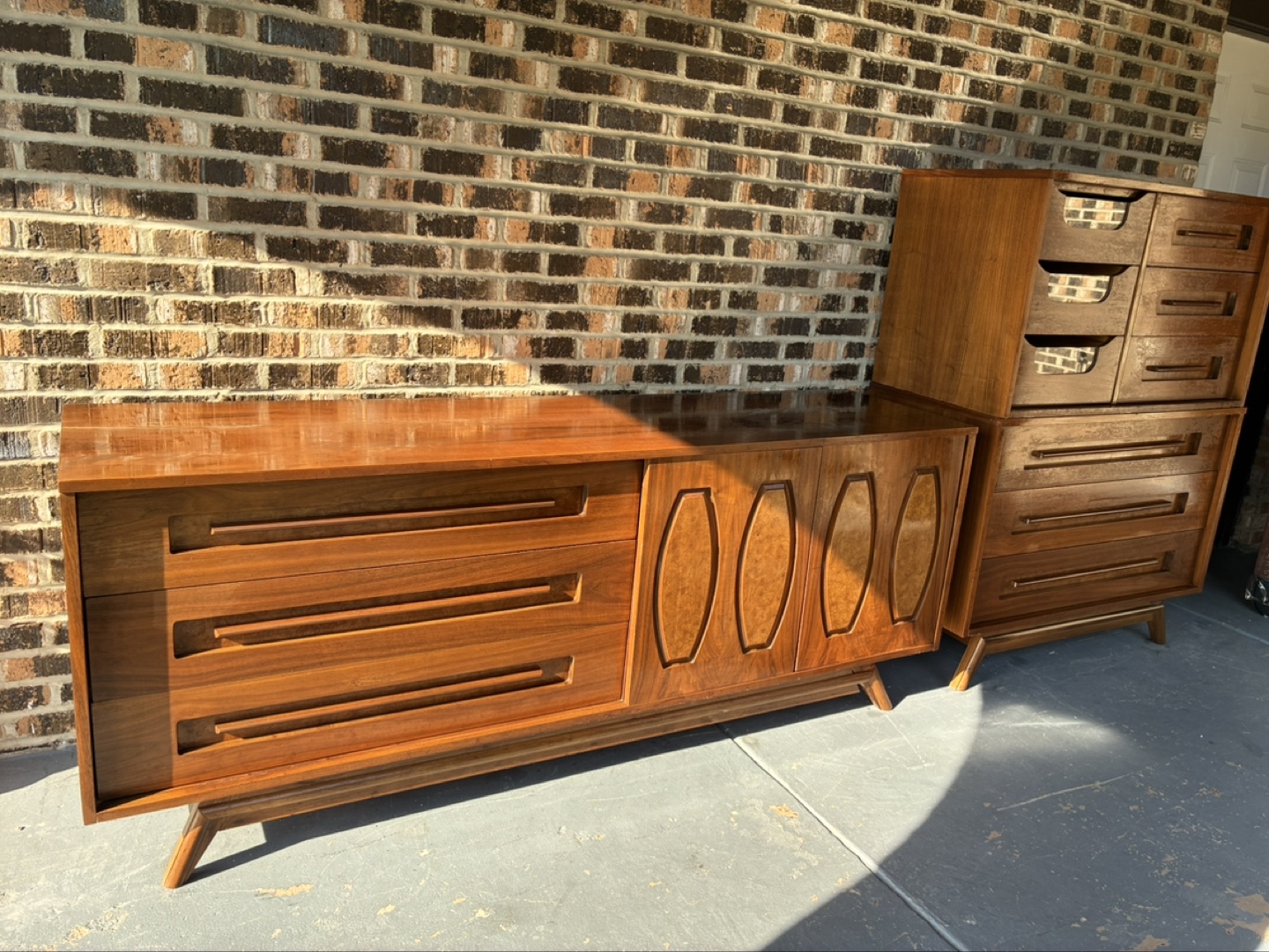 MCM dresser/ credenza - photo 4