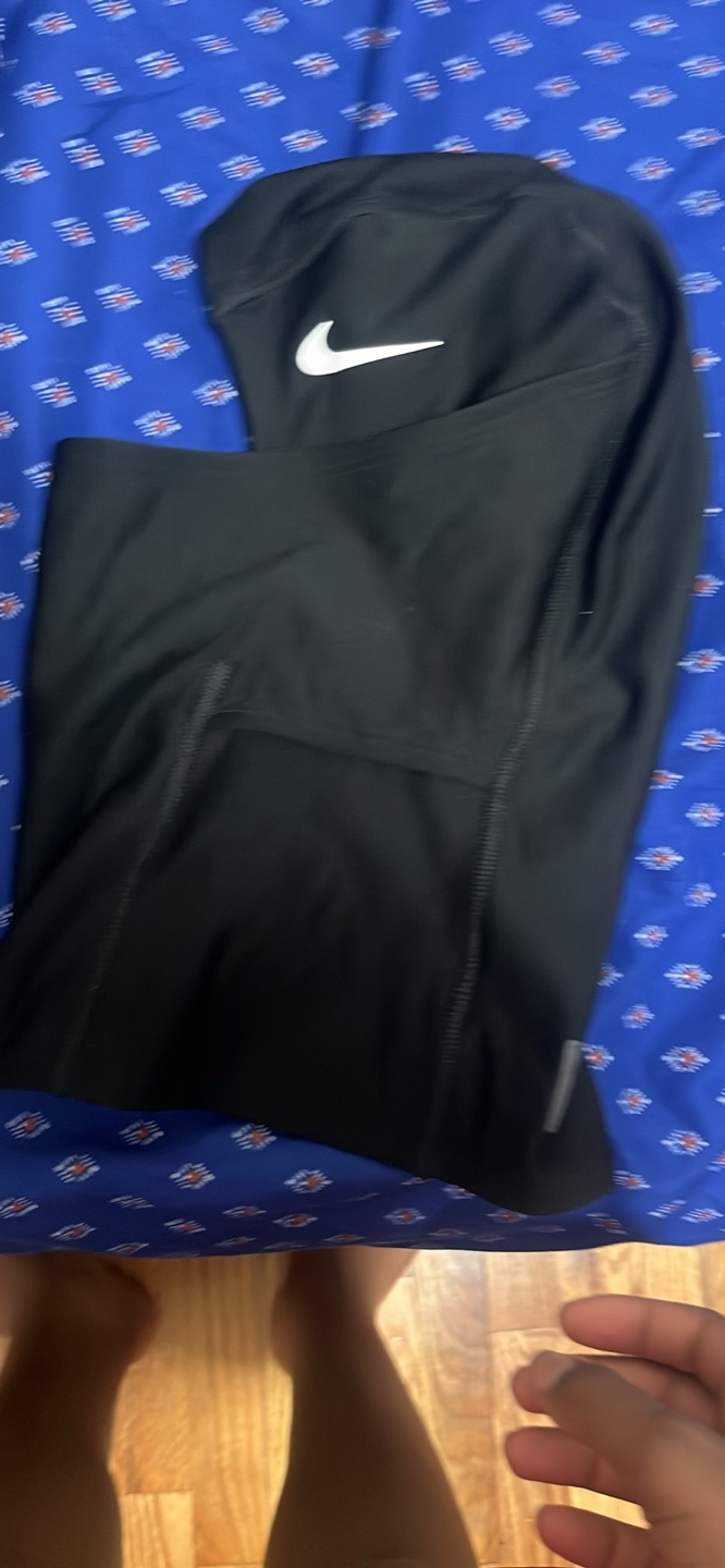 Nike Black Running Balaclavas (2)