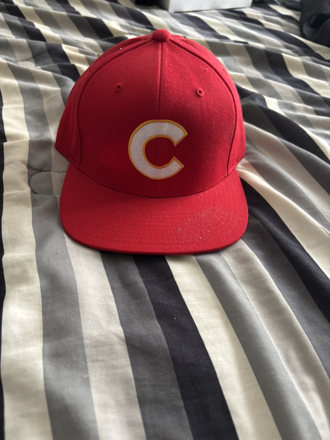 C of Dead Calgary Cannons SnapBack Hat