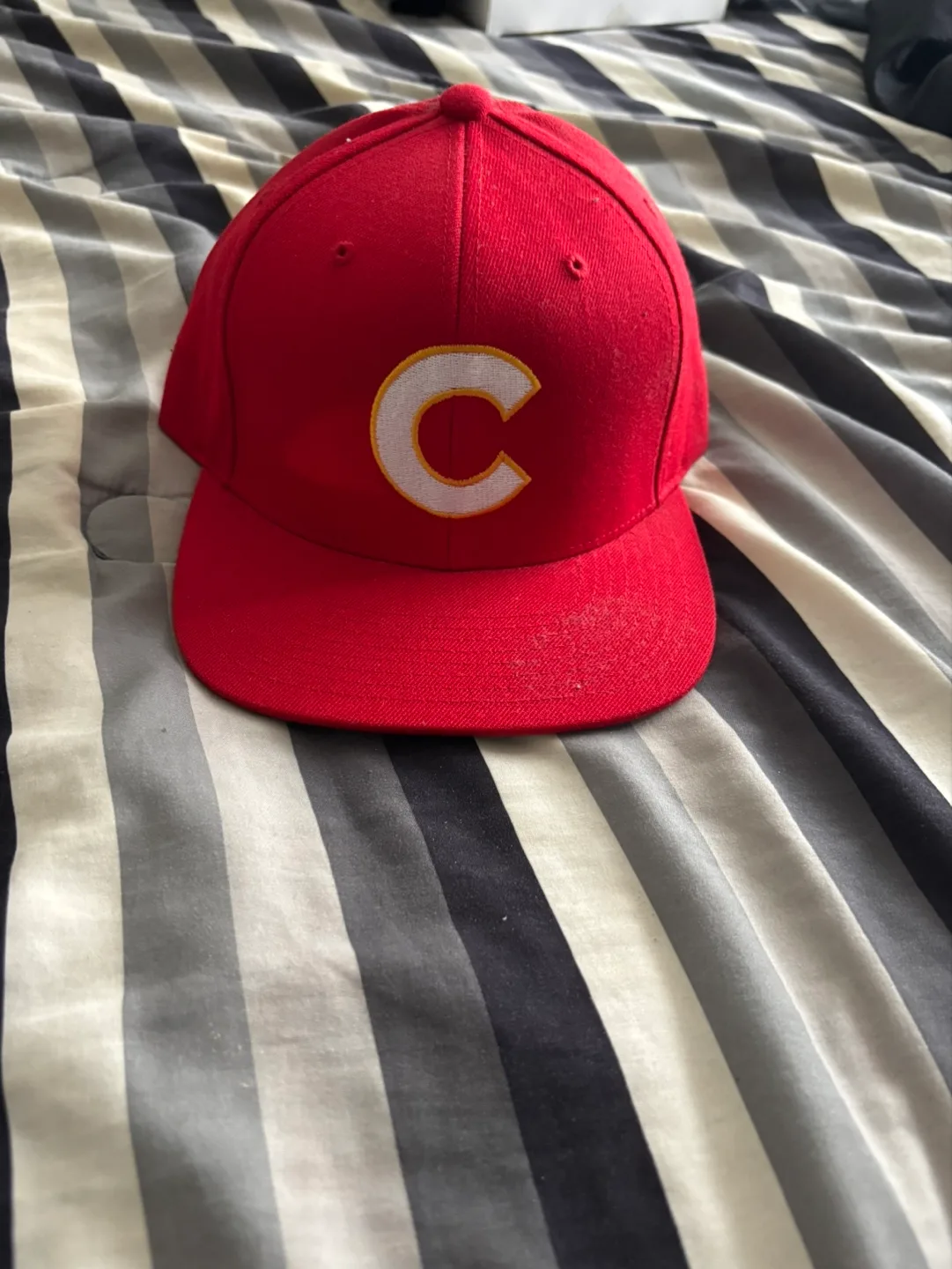 C of Dead Calgary Cannons SnapBack Hat thumbnail