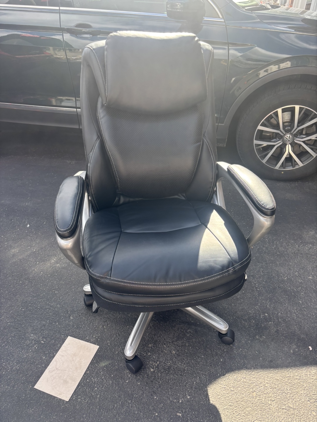 Serta SmartLayers Arlington Executive Chair