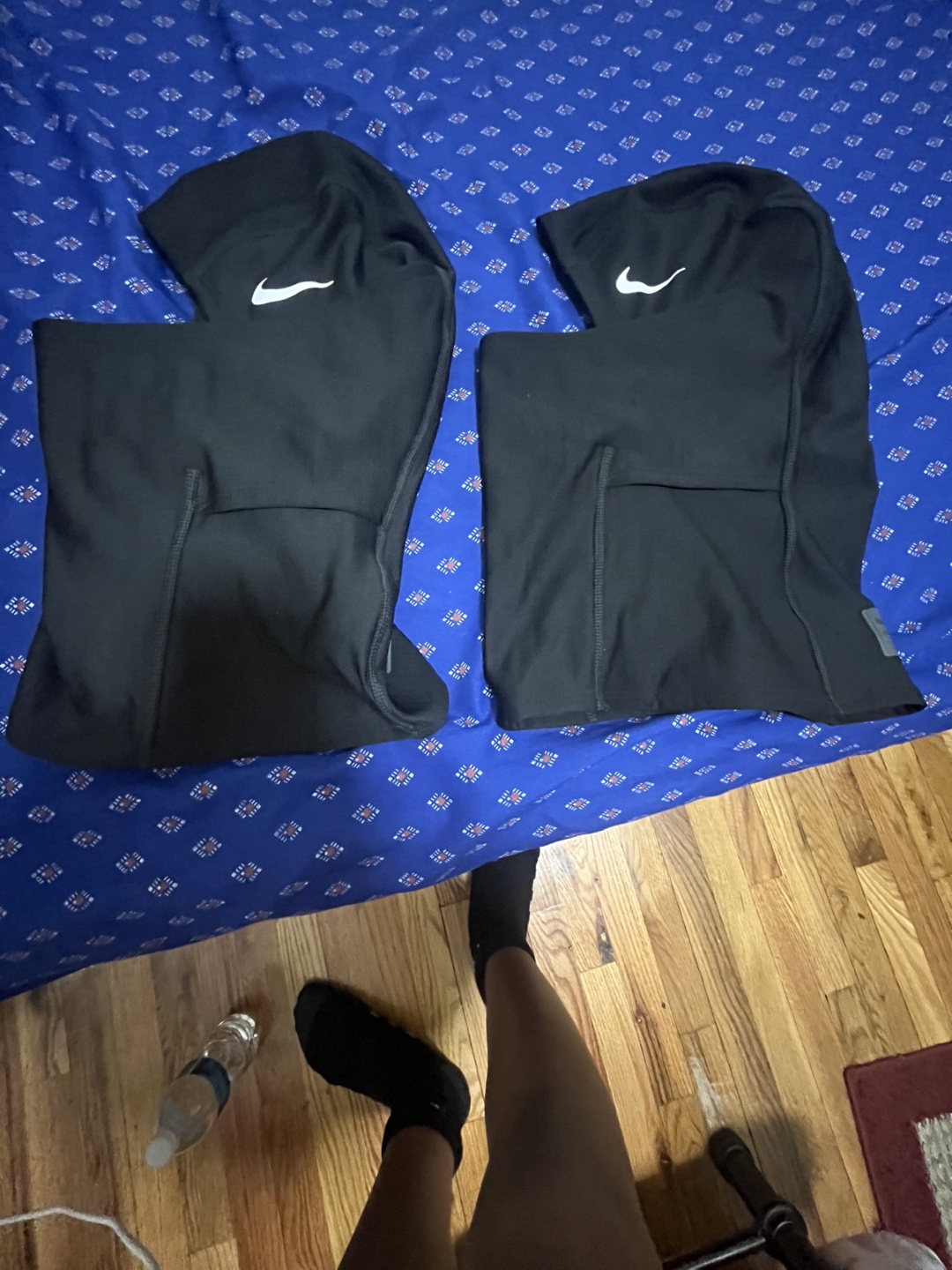 Nike Black Running Balaclavas (2) - photo 2