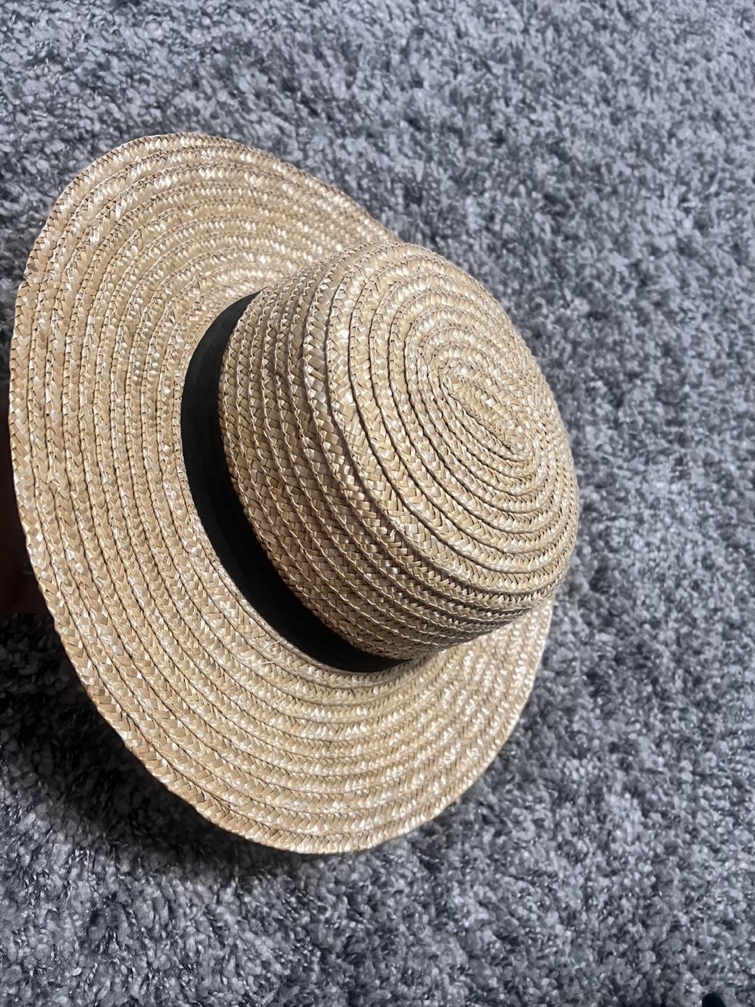 Asos Straw Hat