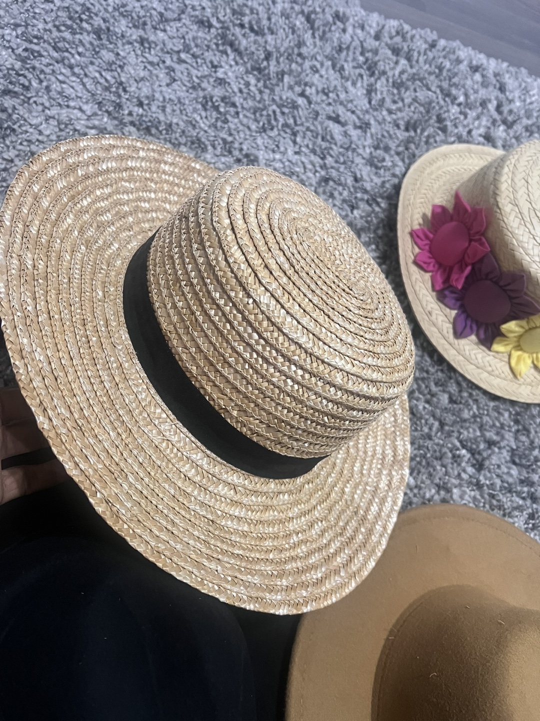 Asos Straw Hat - photo 2