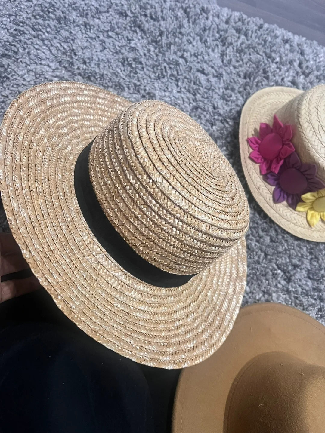 Asos Straw Hat image indicator(2)