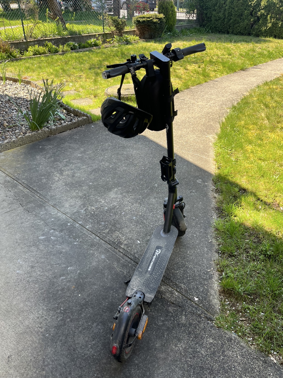Pre-owned Evercross Electric Scooter - photo 4