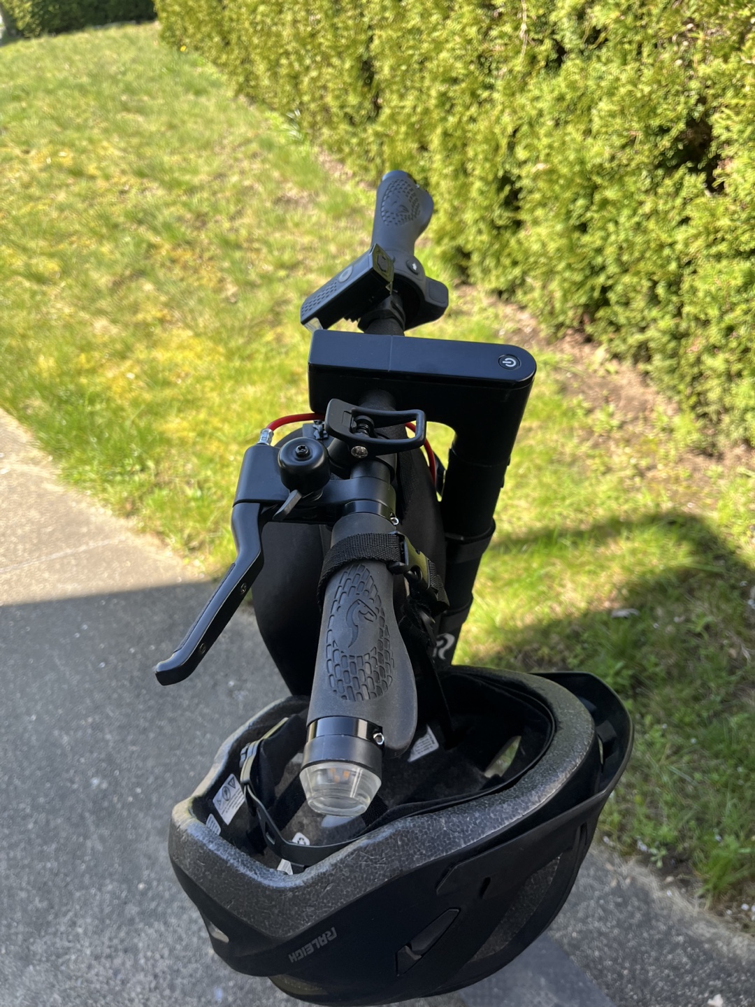 Pre-owned Evercross Electric Scooter - photo 2