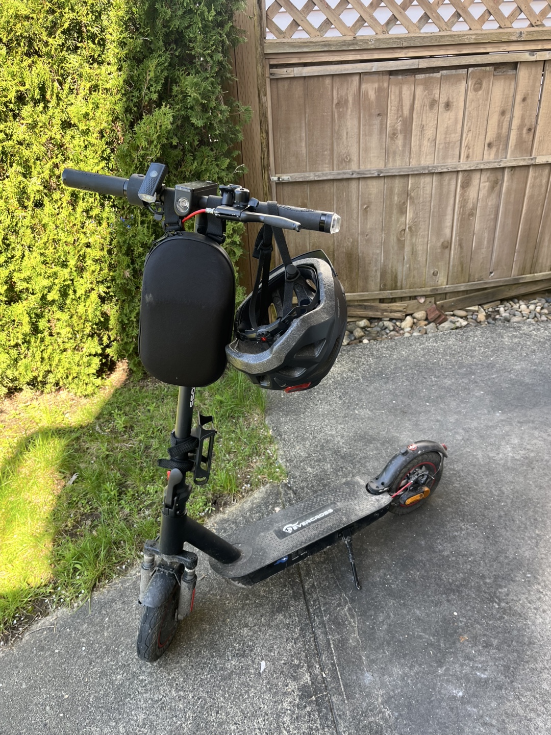 Pre-owned Evercross Electric Scooter - photo 3