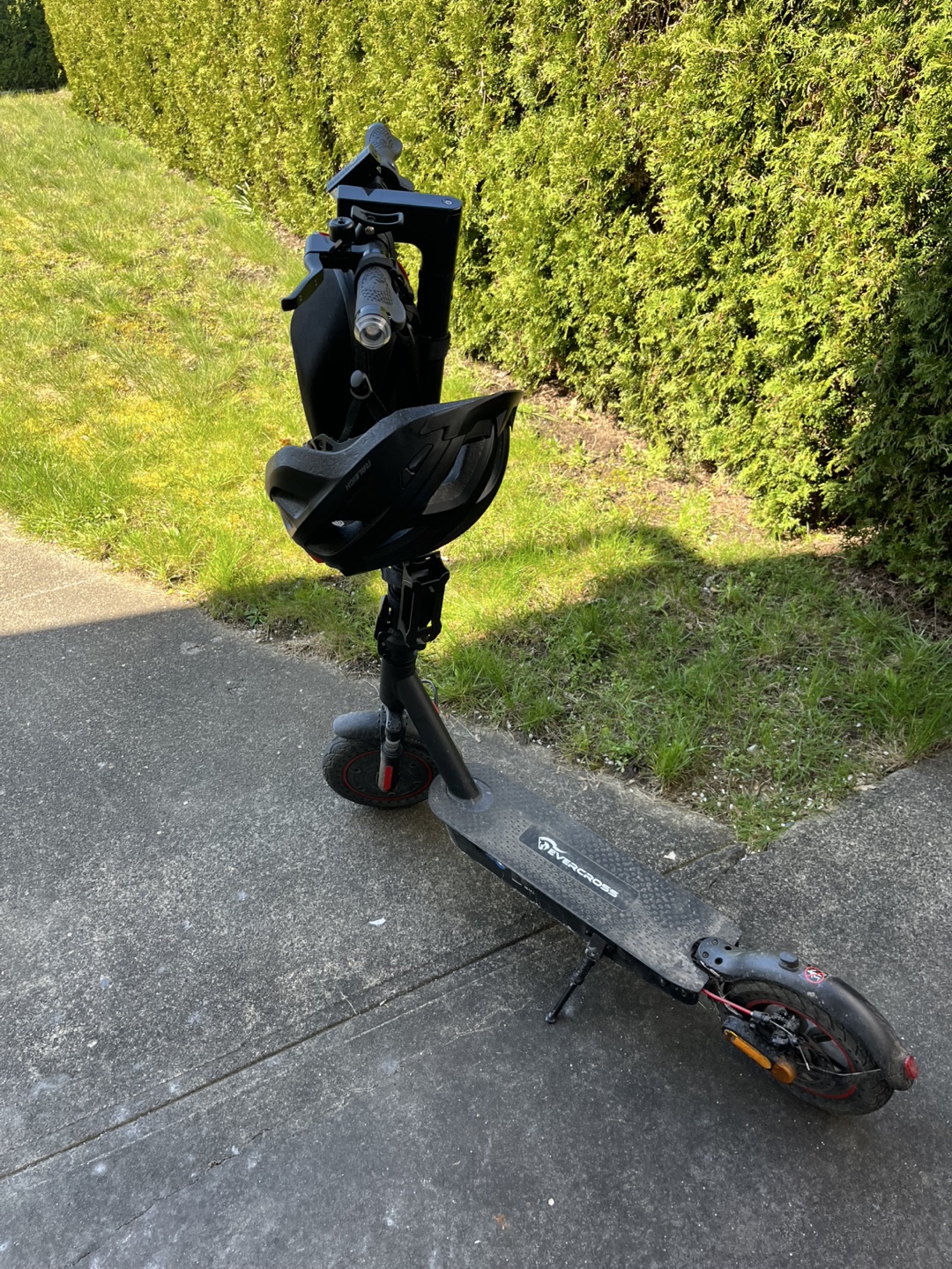 Pre-owned Evercross Electric Scooter