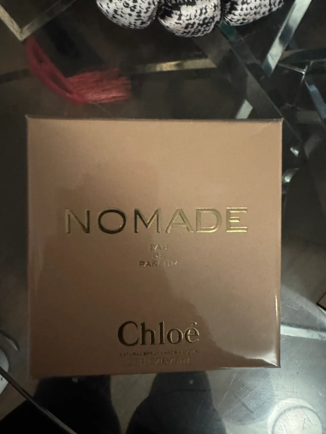 Chloé Nomade Eau de Parfum 75ml thumbnail