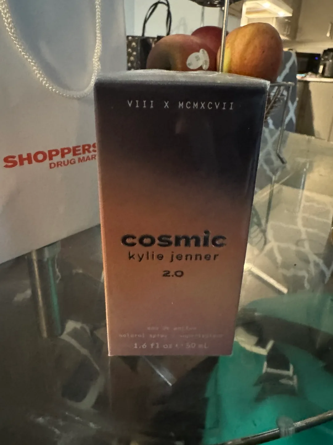 Kylie Cosmetics Cosmic 2.0 Eau de Parfum - 50ml thumbnail