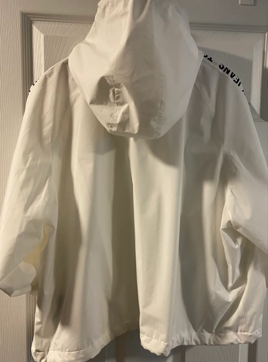 Tommy Jeans White Jacket image indicator(5)