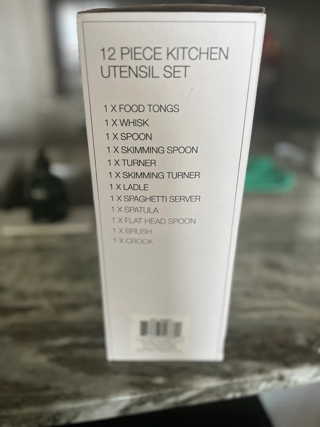 Home Styles 12-Piece Kitchen Utensil Set image indicator(2)