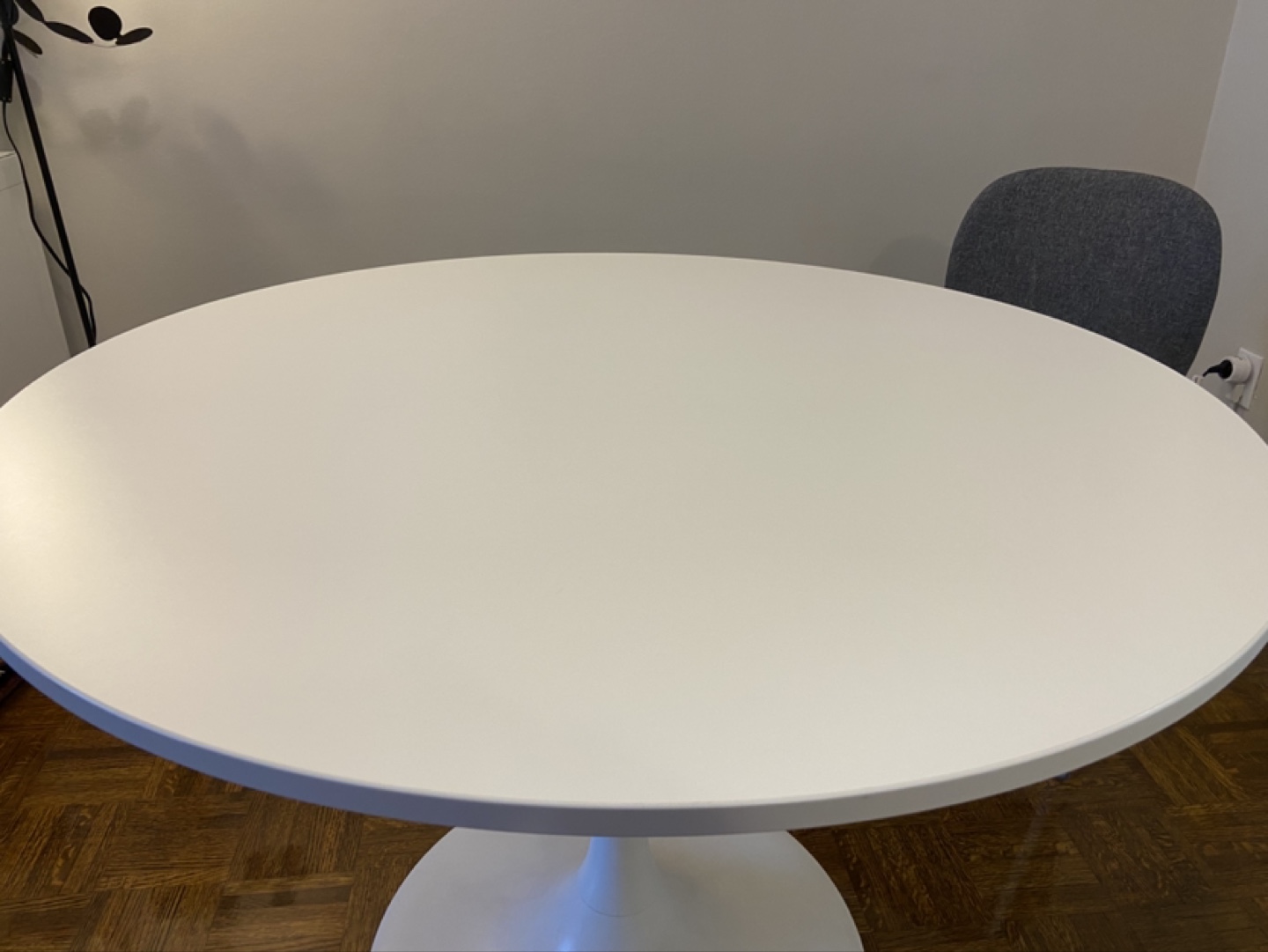 IKEA DOCKSTA Table - White - photo 5