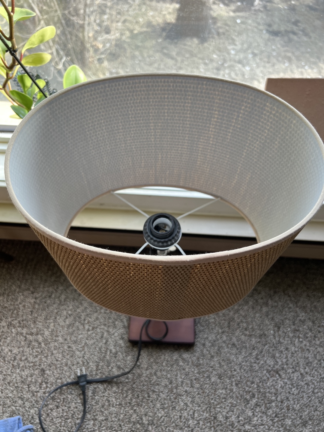 Mid-Century Modern Table Lamp - photo 2