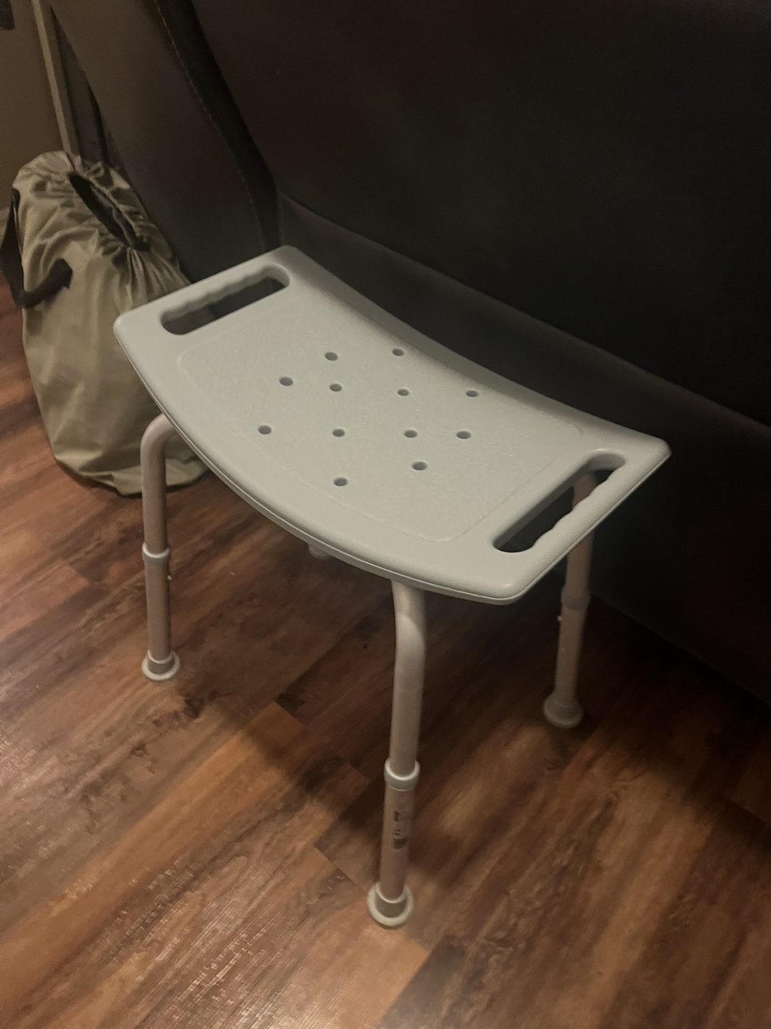 Adjustable Shower Chair