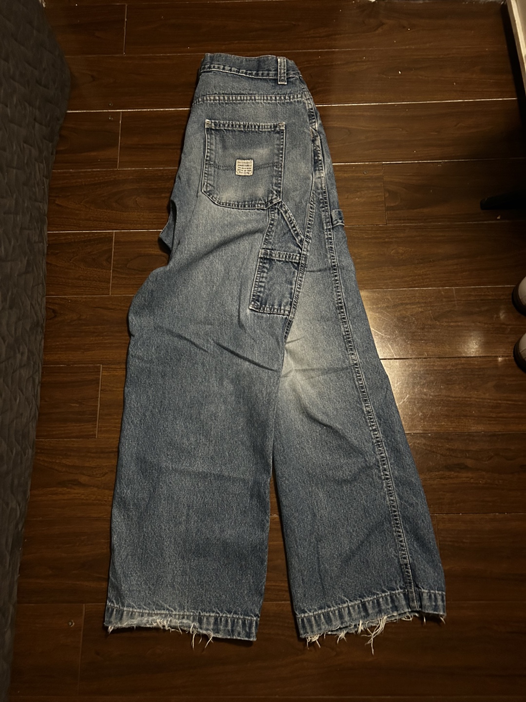 Levi's 501 Jeans, Size 34 x 30, Made in Canada