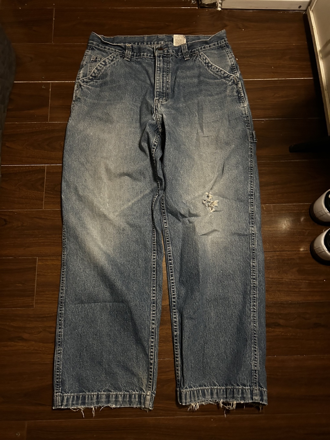 Levi's 501 Jeans, Size 34 x 30, Made in Canada - photo 4