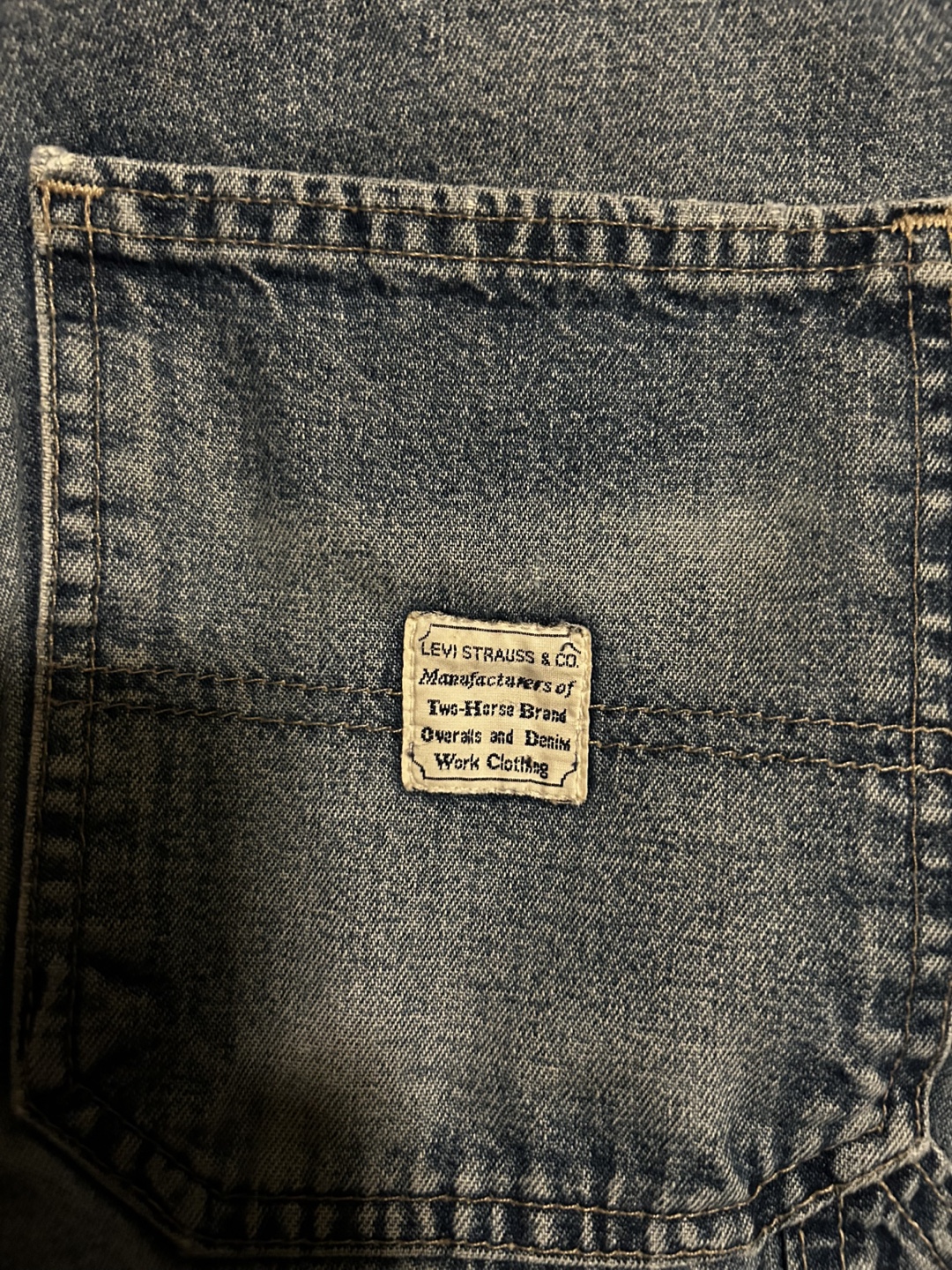 Levi's 501 Jeans, Size 34 x 30, Made in Canada - photo 2