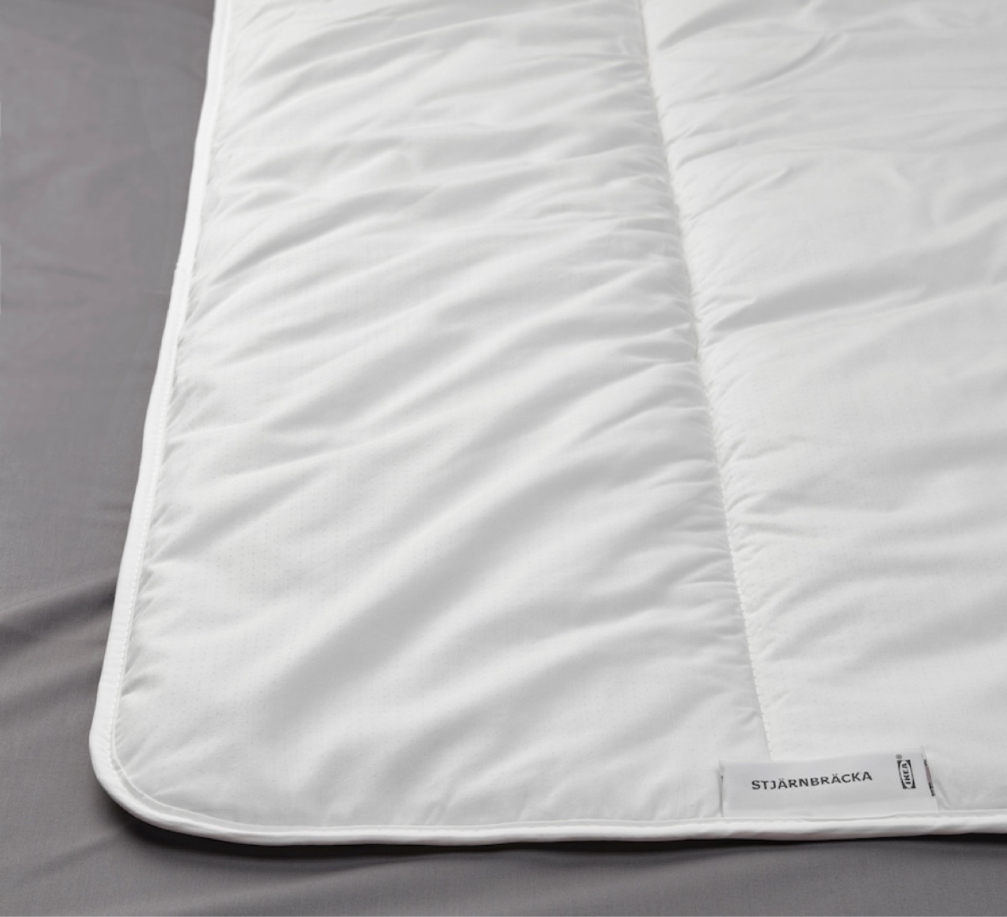 IKEA STJÄRNBRÄCKA Full/Queen Blanket - photo 4