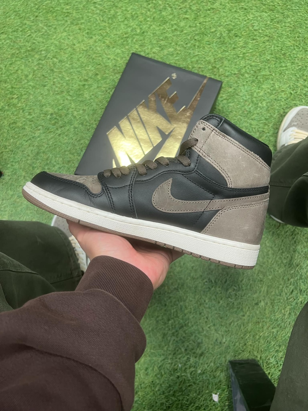 Jordan 1 Palomino - Size 8 - photo 2