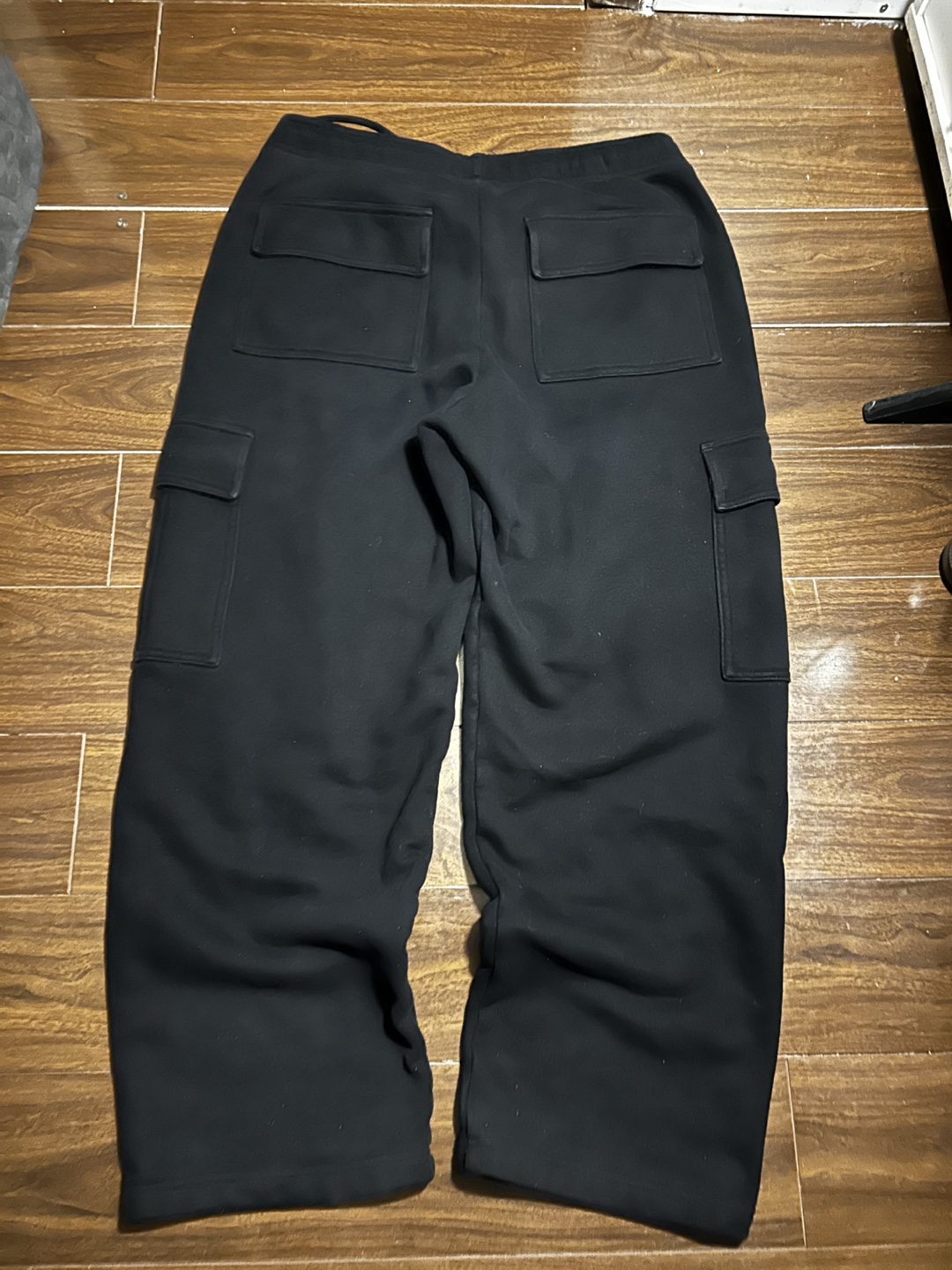 TNA Sweatfleece Cargo Pants - Size Large - photo 3