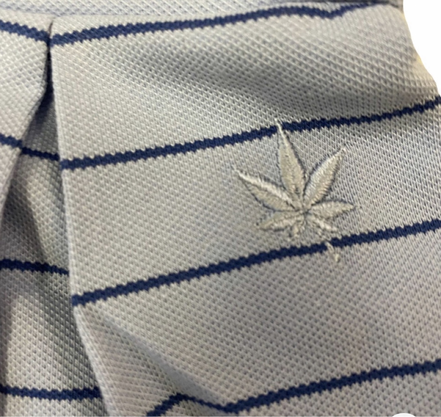 BOAST Women's Pinstripe Pleated Skirt $88 NEW - photo 2