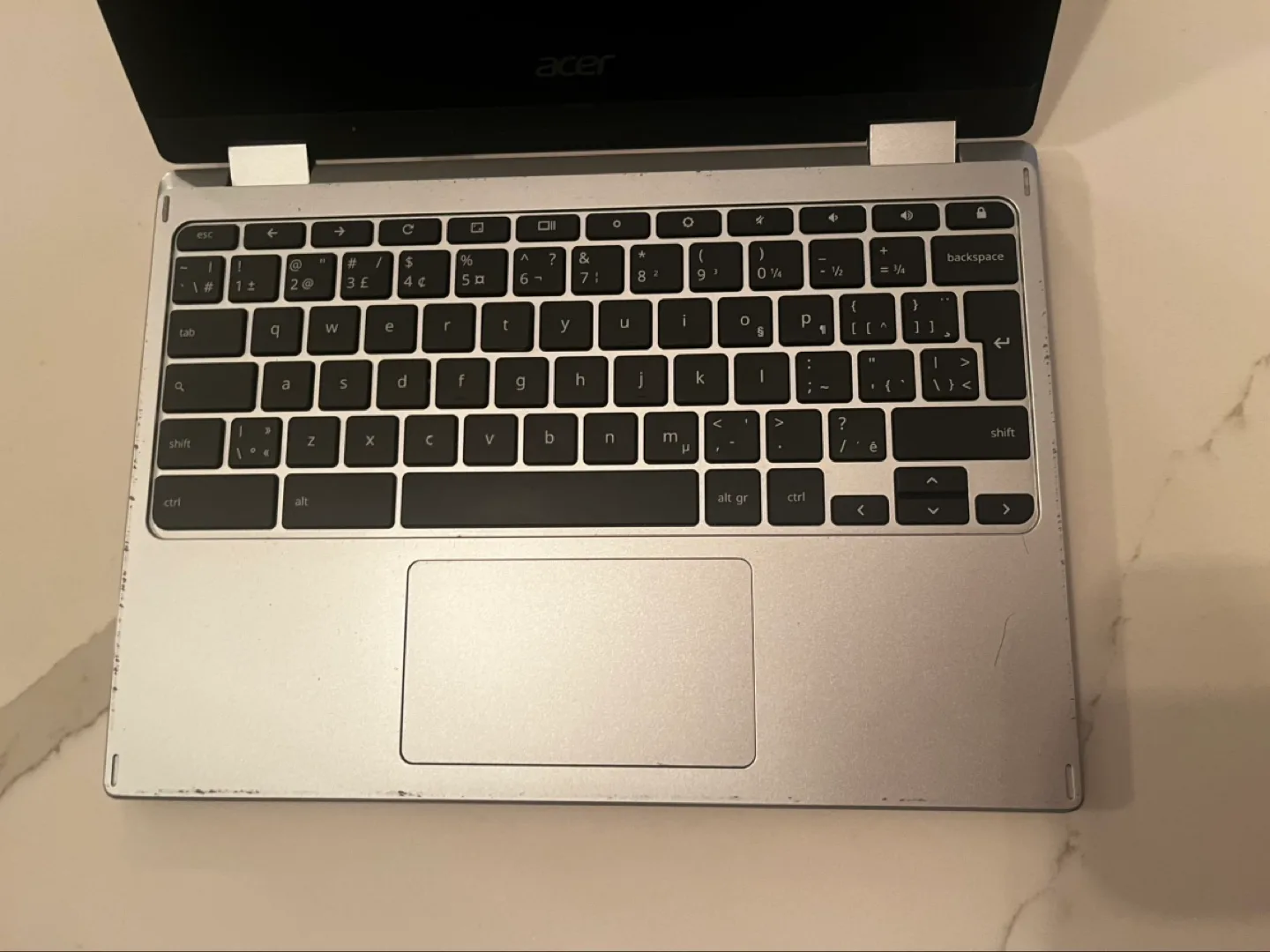 Acer Chromebook 2-in-1 Laptop image indicator(3)