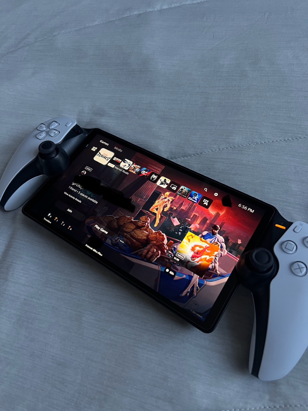 Playstation Portal + Case - photo 2