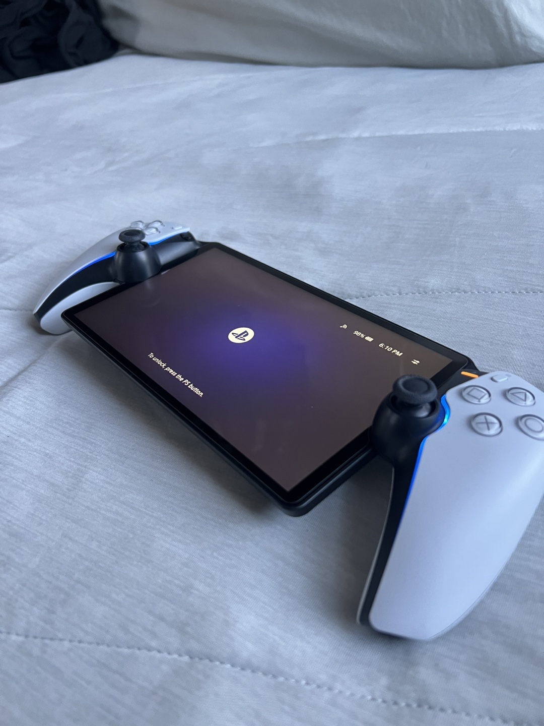 Playstation Portal + Case