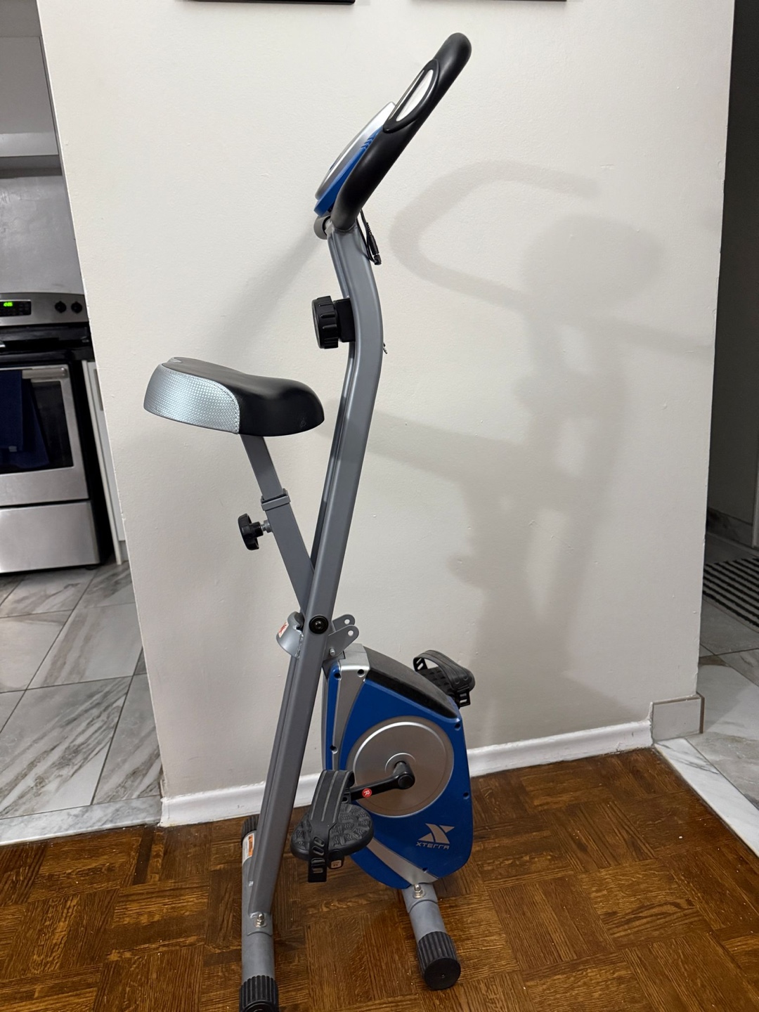 Xterra Fitness FB150 Folding Exercise Bike - photo 2