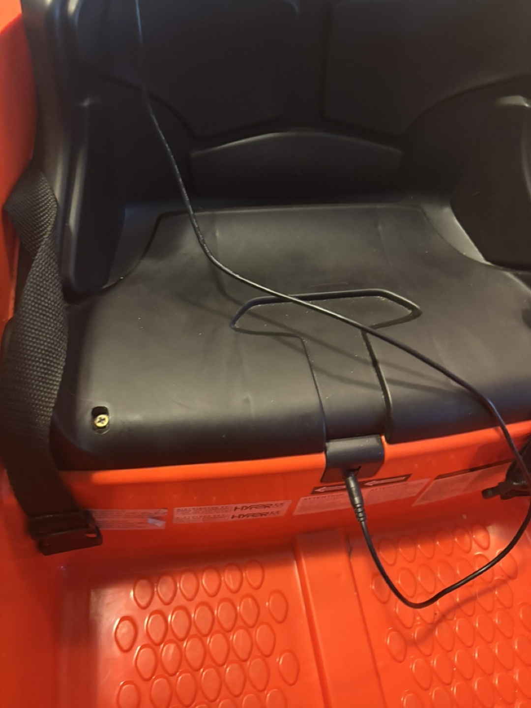 Kids Ride-On McLaren Senna Electric Toy Car - photo 5