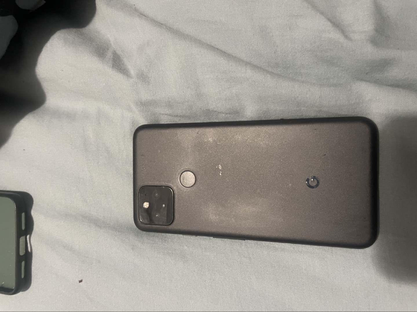 Google Pixel 5a 5G Smartphone - Black - photo 2