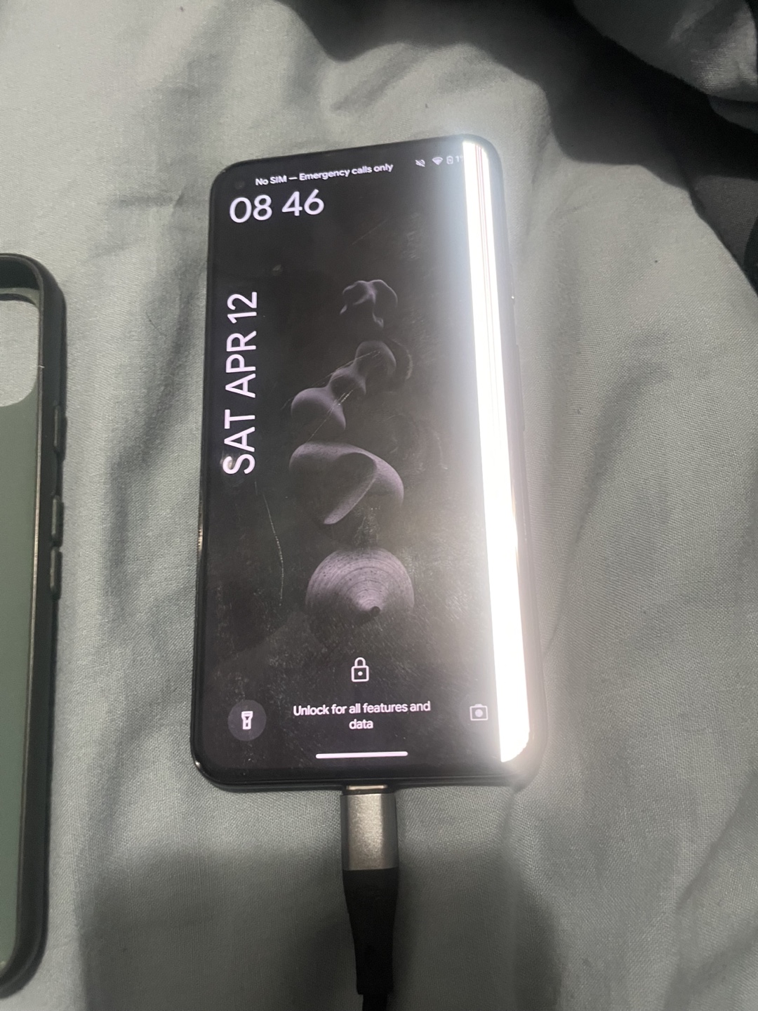 Google Pixel 5a 5G Smartphone - Black - photo 4