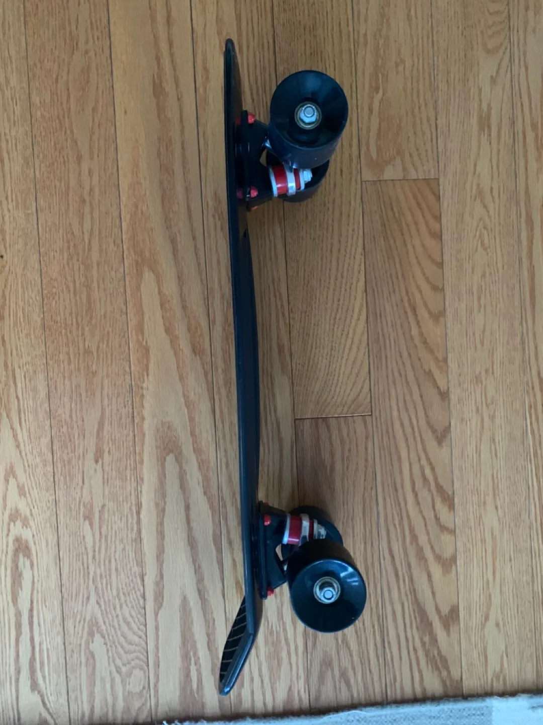 Black Skateboard - small size image indicator(2)