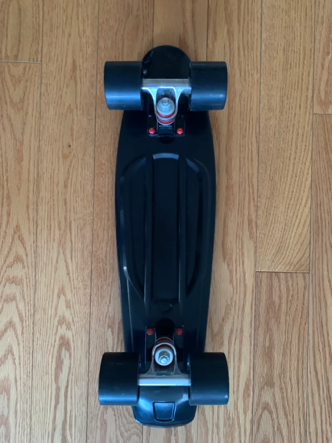 Black Skateboard - small size image indicator(3)