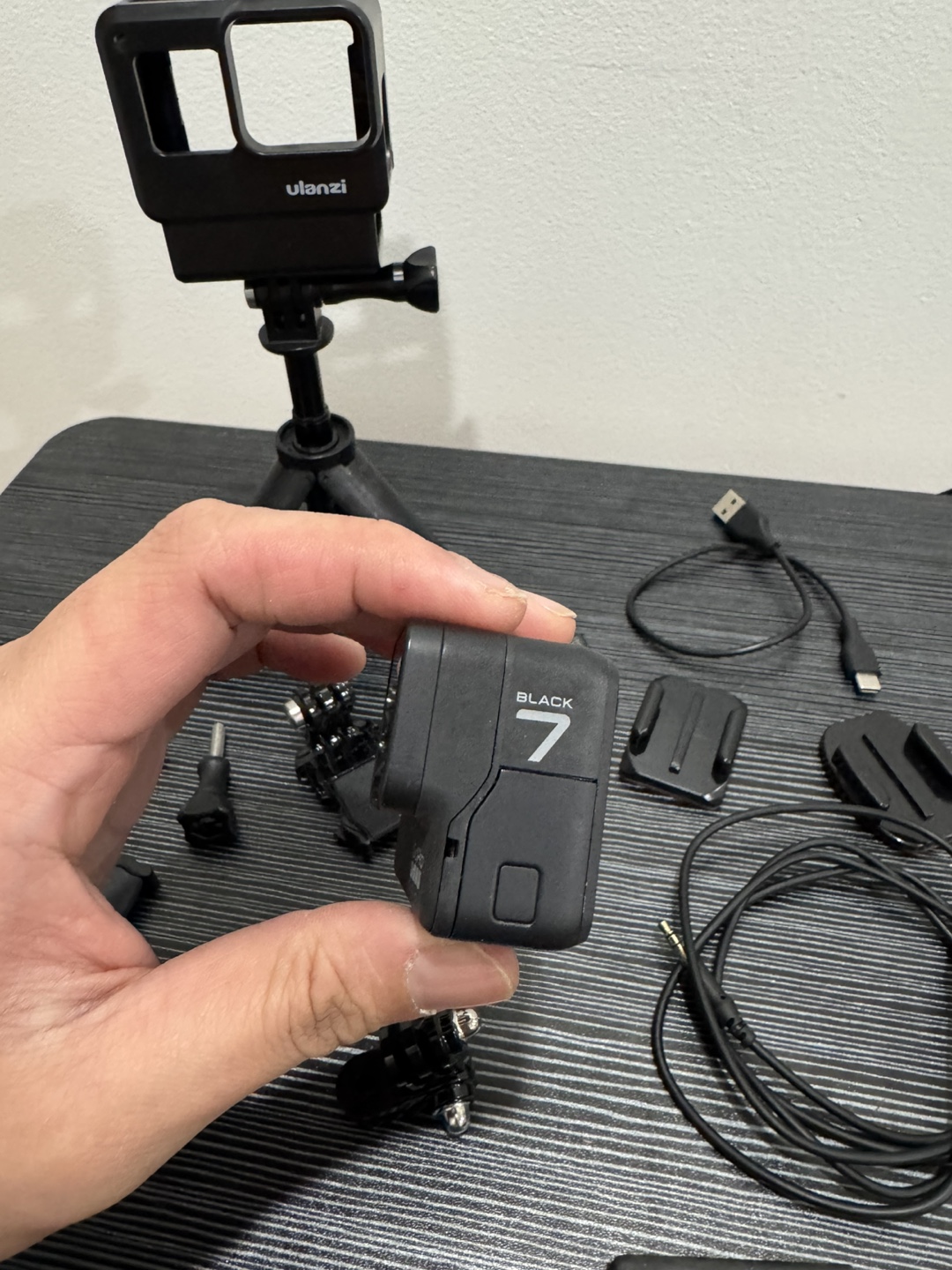 GoPro Hero 7 Black Bundle – 4K Cam + Accessories - photo 3