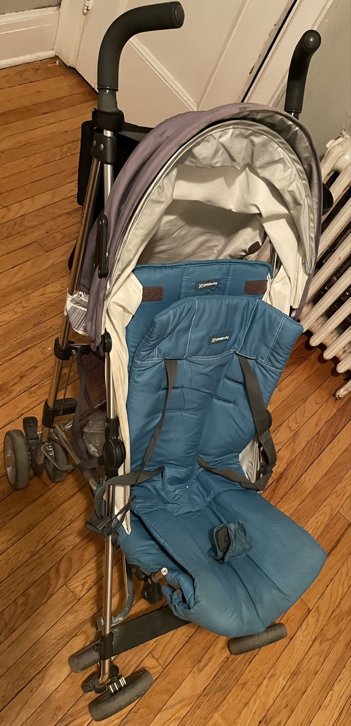 UPPAbaby Stroller
