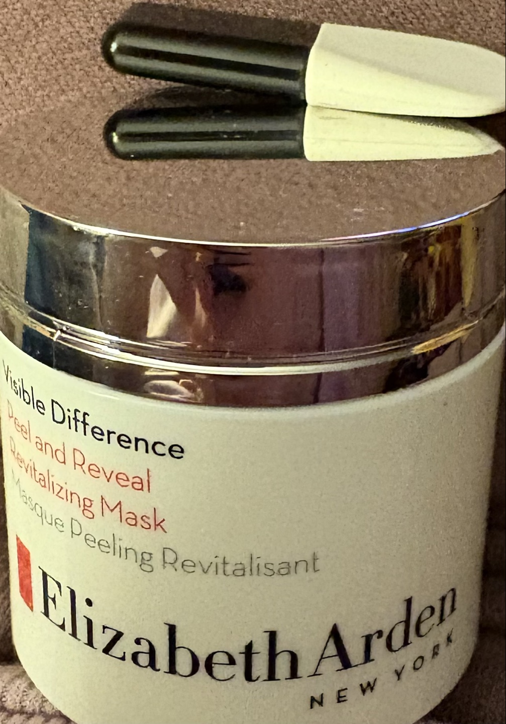 Elizabeth Arden Peel and Reveal Revitalizing Mask - photo 2