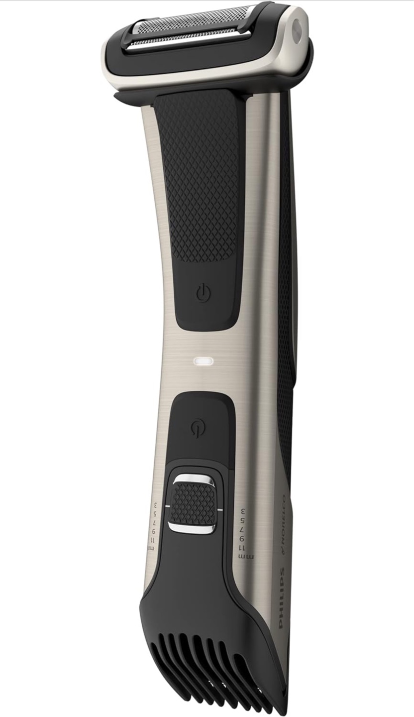 Philips Bodygroom Series 7000 BG7025/15 Body Hair Trimmer