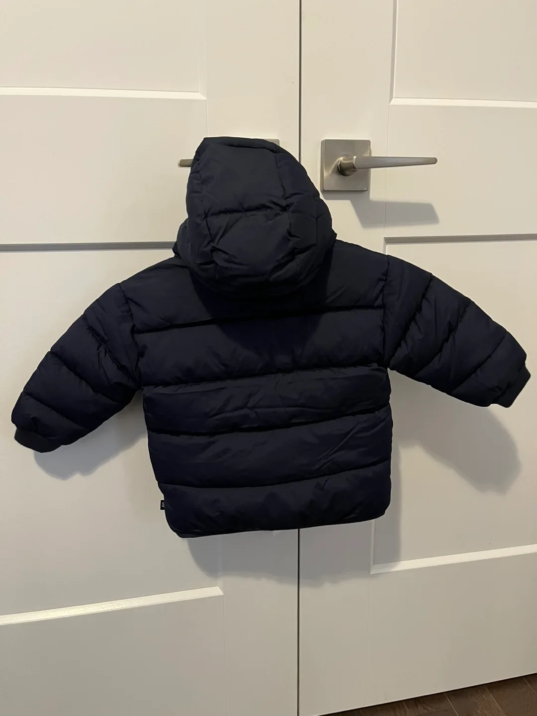 Baby Gap Puffer Jacket - 12-18 Months image indicator(2)