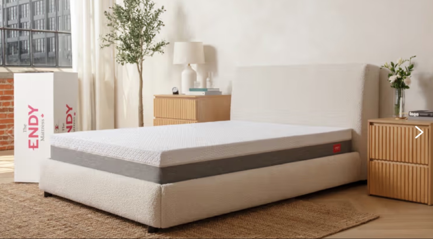 ENDY Queen Mattress