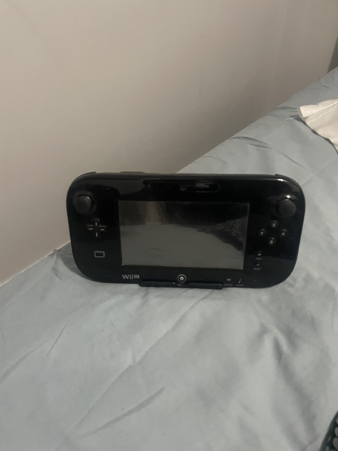 Wii U modded with gamepad,wii remote, nunchuck and sensor bar - photo 3