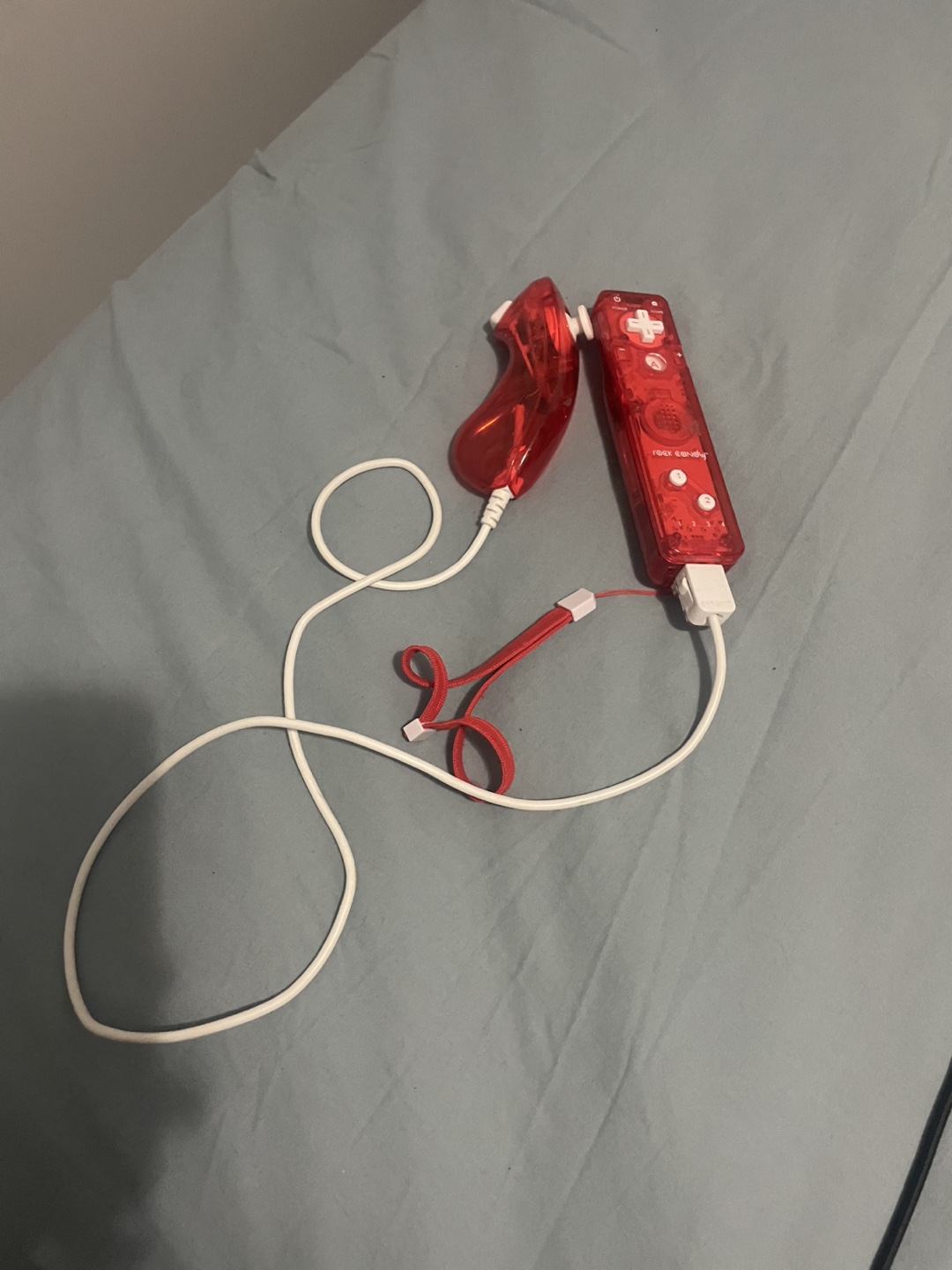 Wii U modded with gamepad,wii remote, nunchuck and sensor bar - photo 4