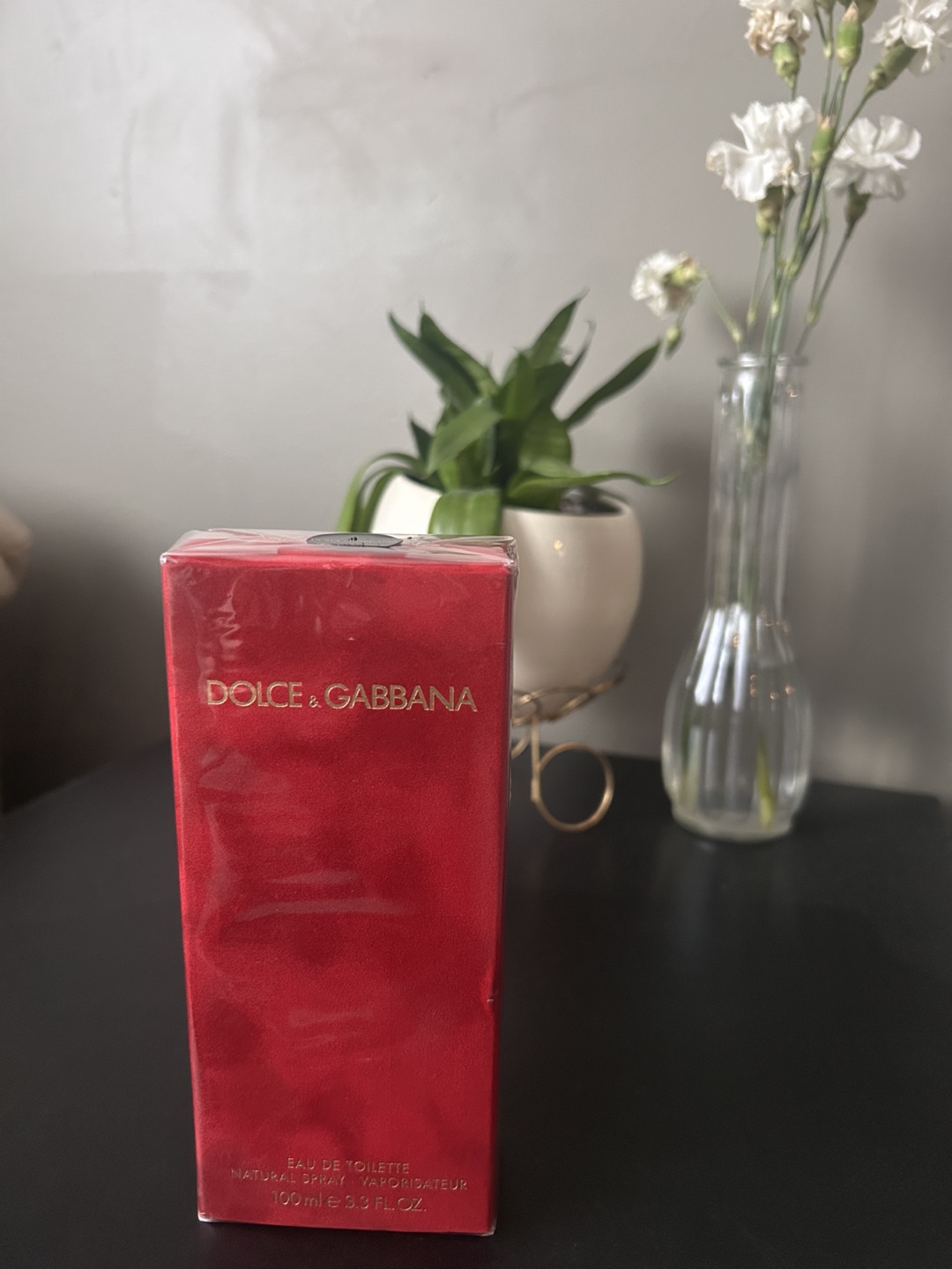 Dolce & Gabbana Eau De Toilette 100ml, New